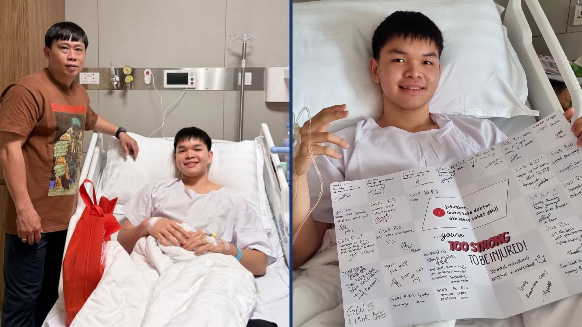 DBL Camp - Riovaldo Renjiro Leonardy - SMA Bukit Sion Jakarta.