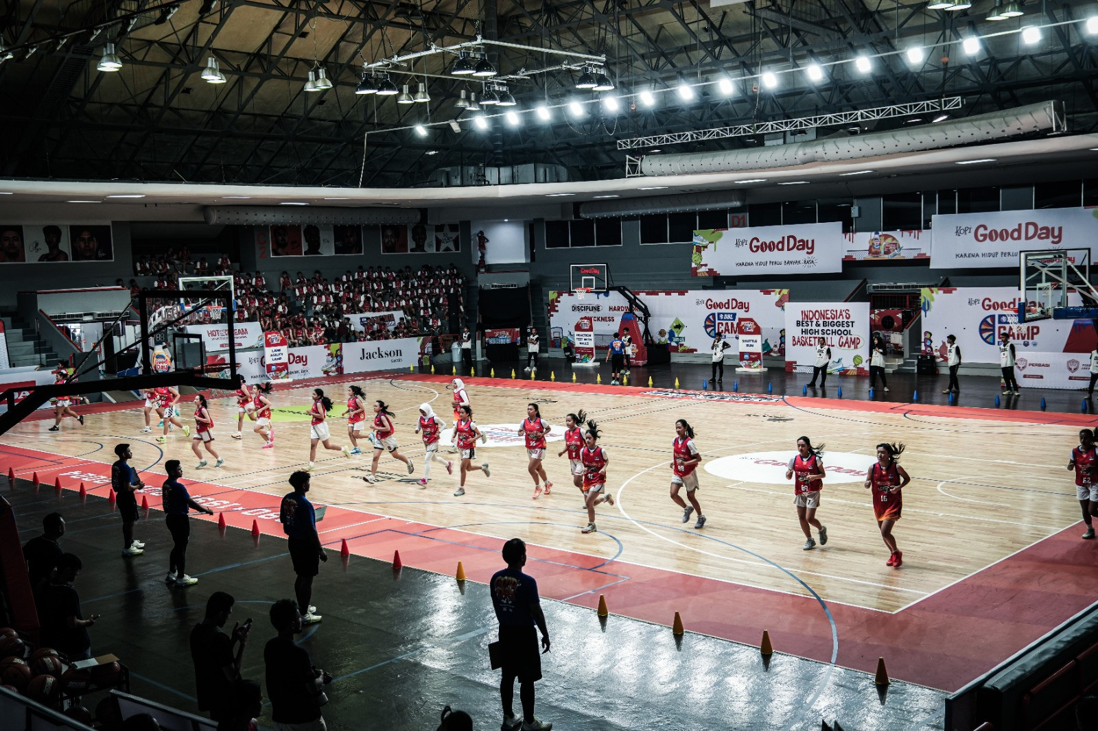 DBL Camp - Beep Test 