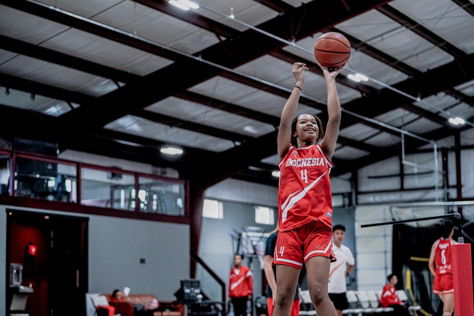 DBL Camp - Praisey Blessed - SMA BPK Penabur Cirebon