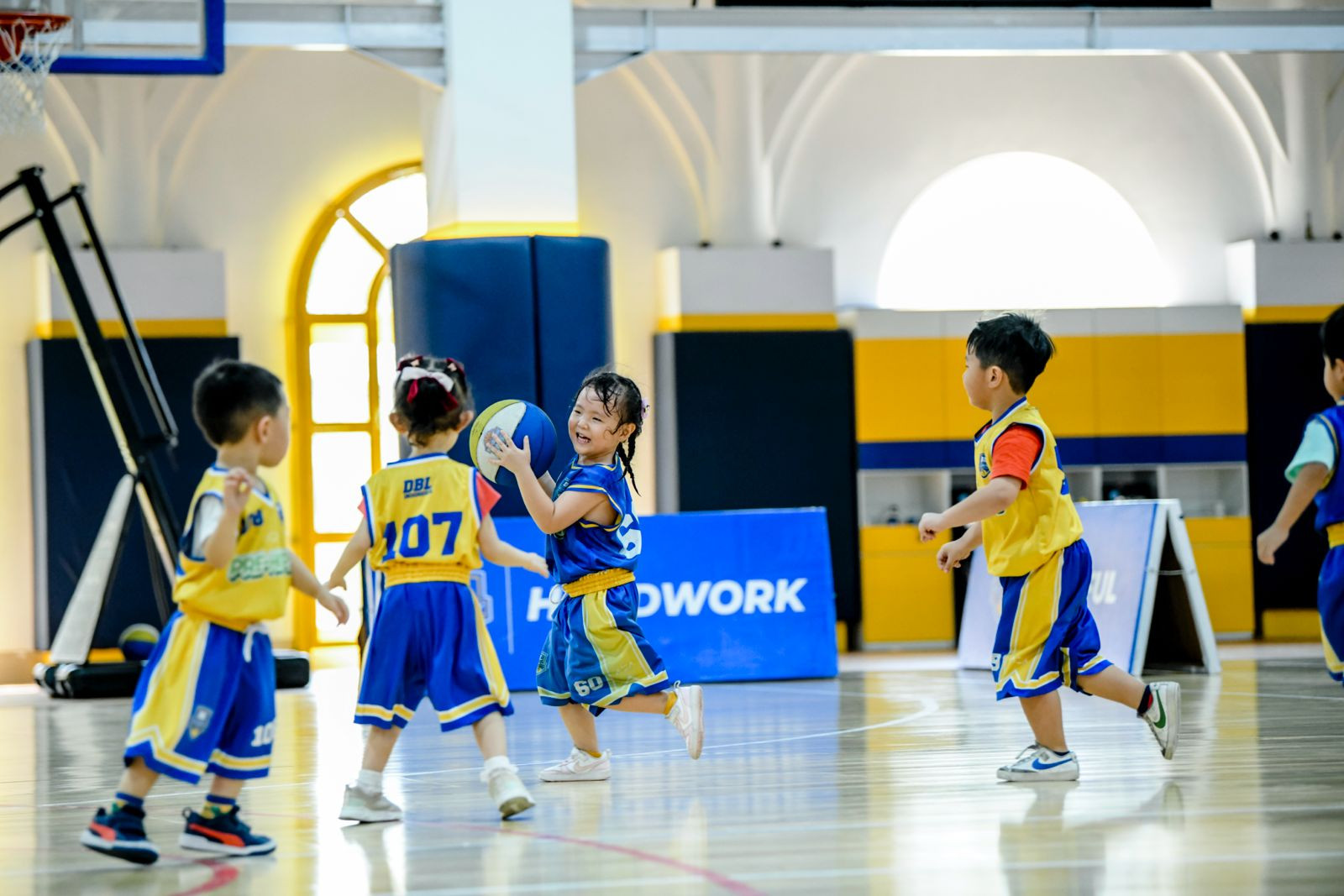 DBL Academy Jakarta Open House