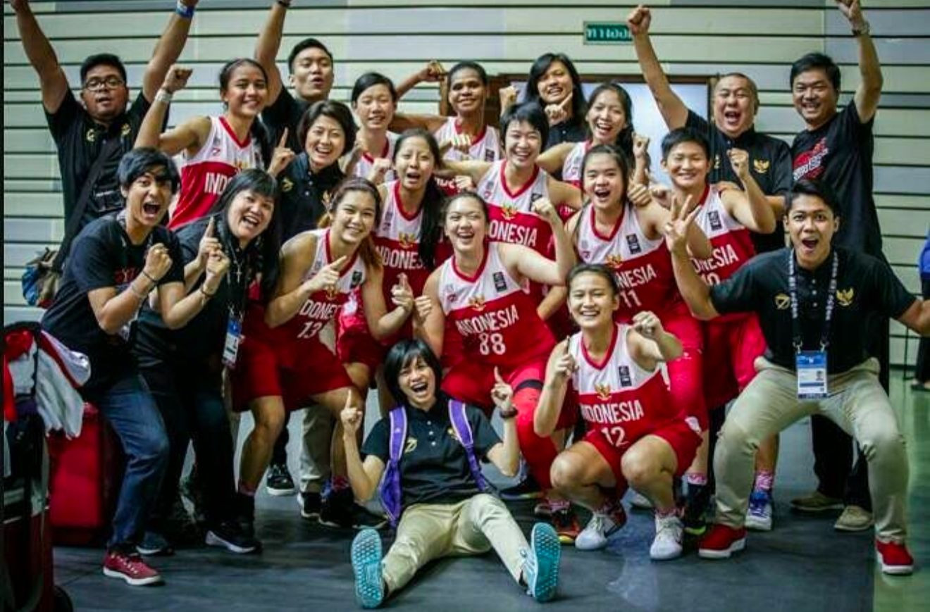 DBL Camp - Coach Jenny - SMA Methodist 2 Medan (Edisi Timnas)