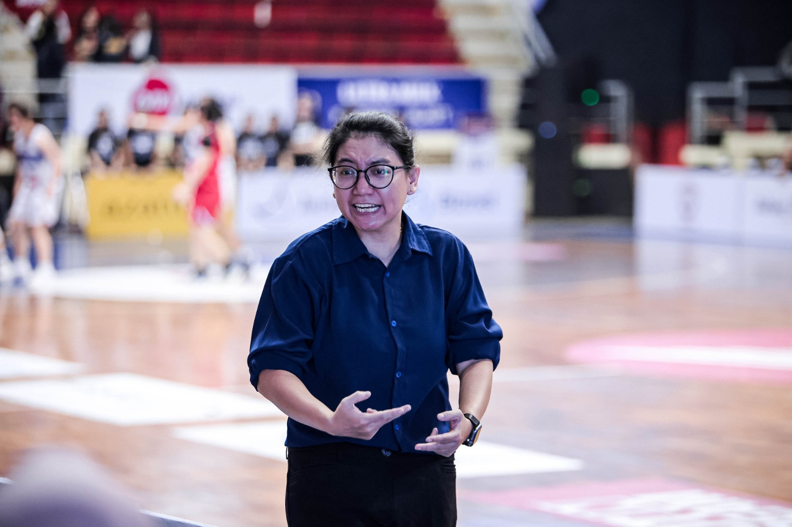 DBL Camp - Eva Susanti - Global Prestasi School Bandung 