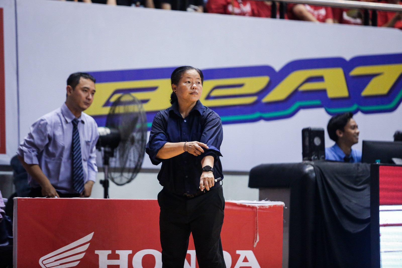 DBL Camp - Lena - SMA St. Louis 1 Surabaya