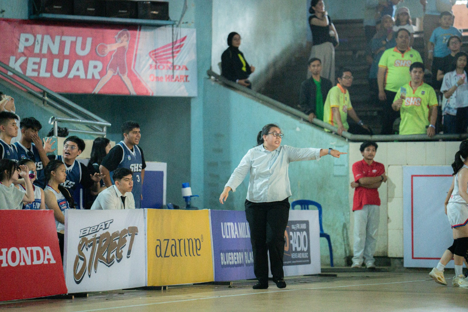 DBL Camp - Selvy Dwi Lestari - Suria Harapan School