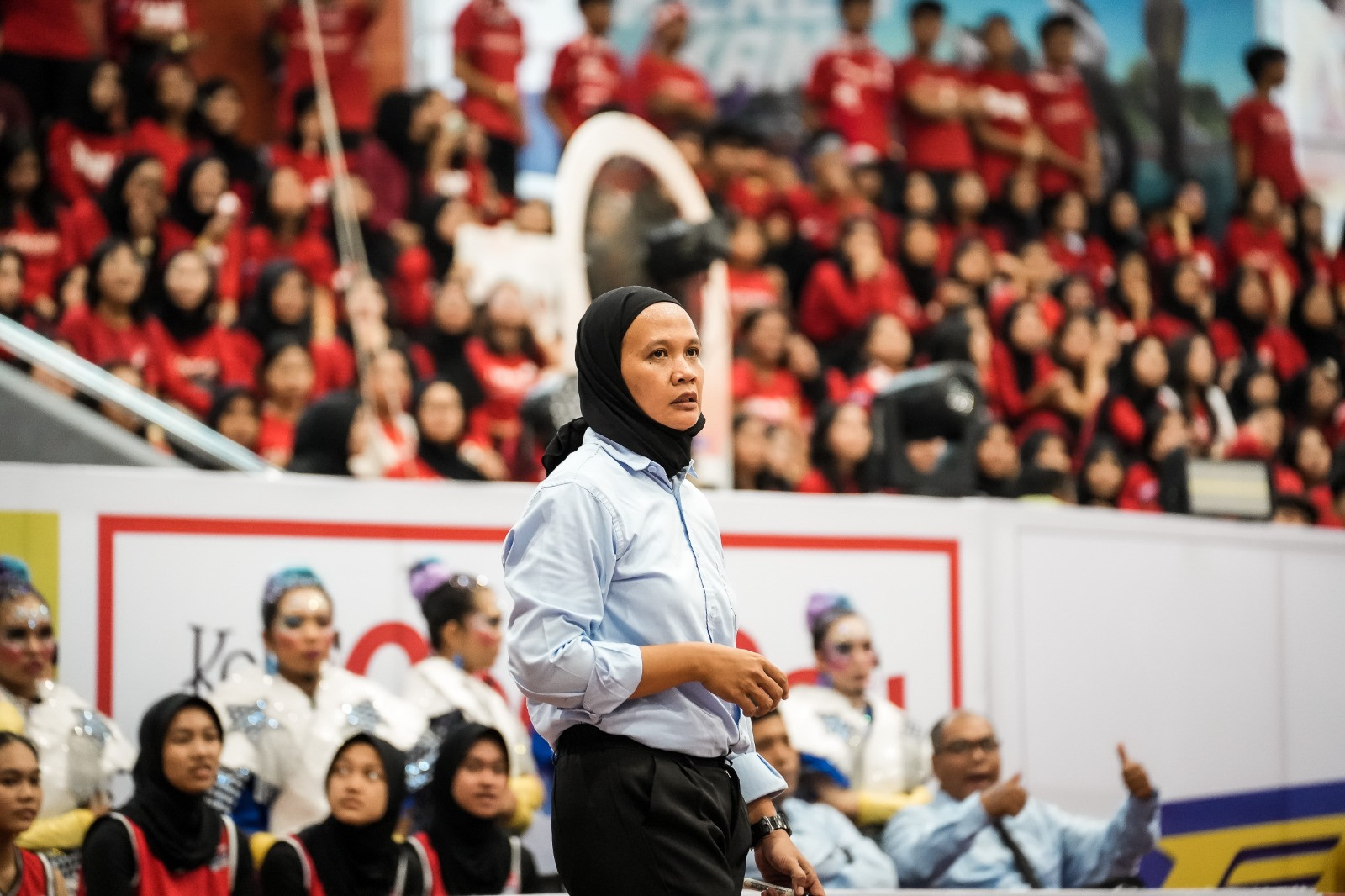 DBL Camp - Tri Ayu Toekan - SMAN 5 Bogor