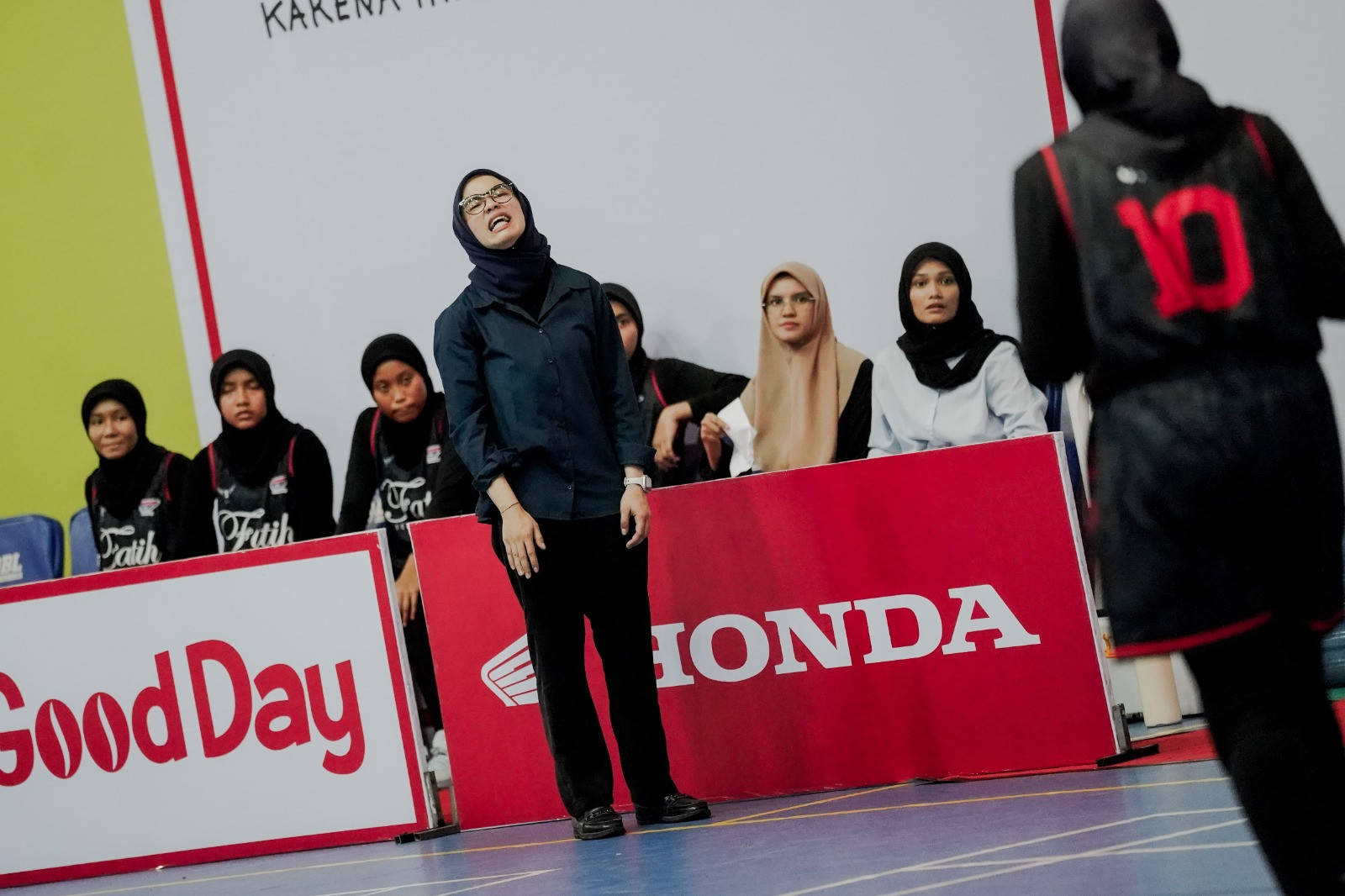 DBL Camp - Vina Octavira - SMA Teuku Nyak Arif Fatih Bilingual School Banda Aceh