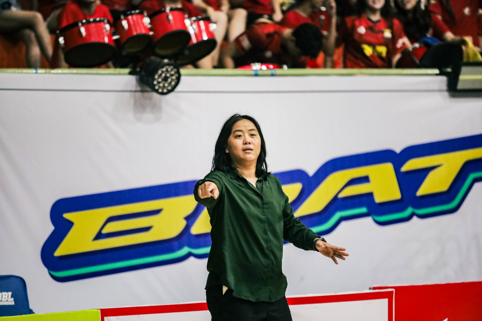 DBL Camp - Yan Novi - SMA Karangturi Semarang