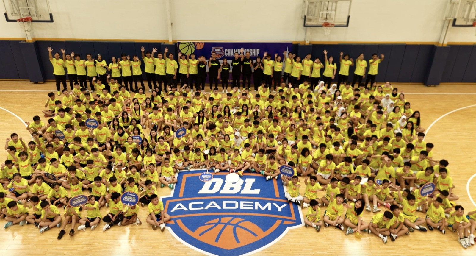 Open House DBL Academy Jakarta Hadirkan Free Trials Class, Bisa Dapat Apa Aja.