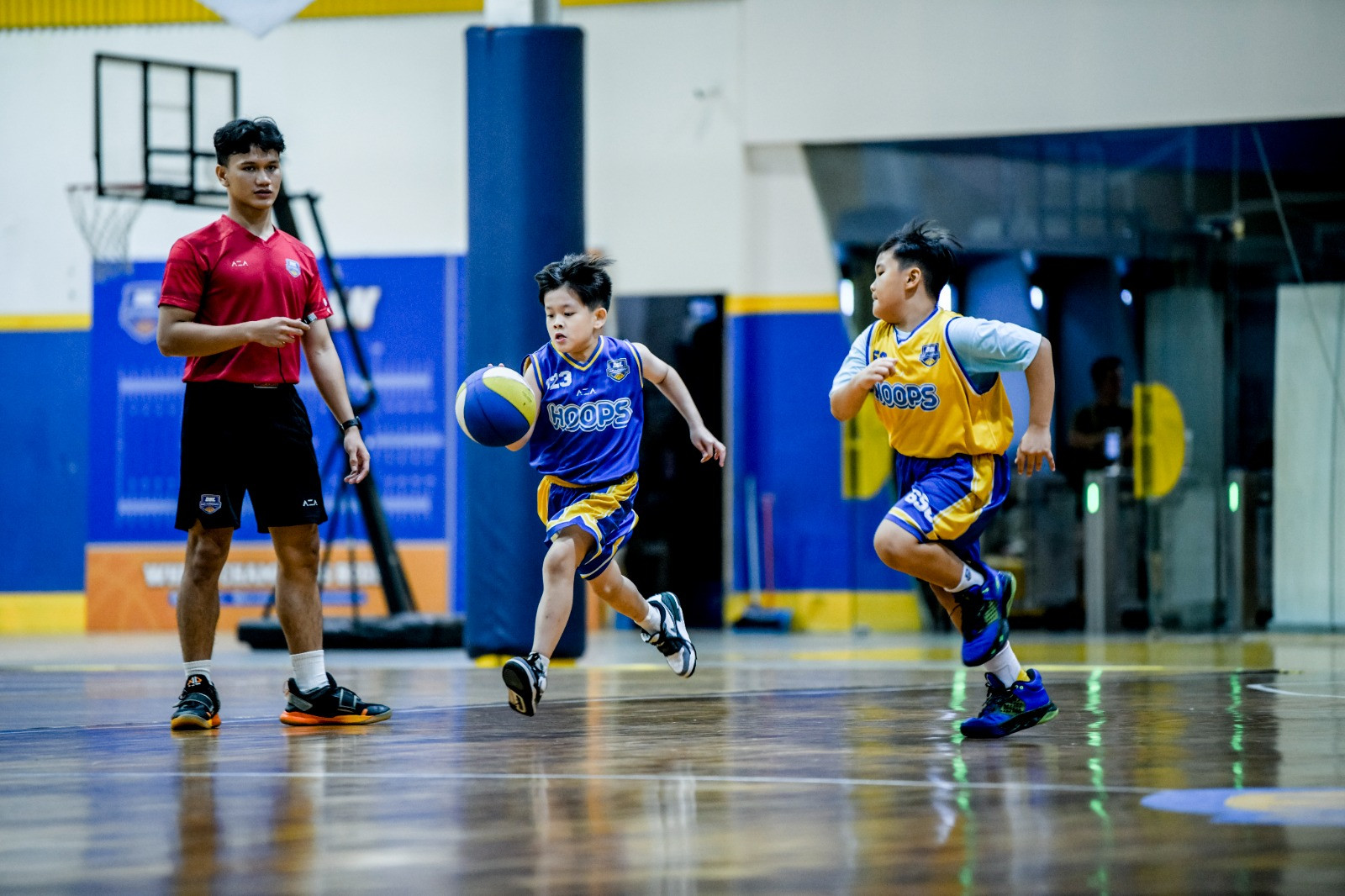 Open House DBL Academy Jakarta Hadirkan Free Trials Class, Bisa Dapat Apa Aja.