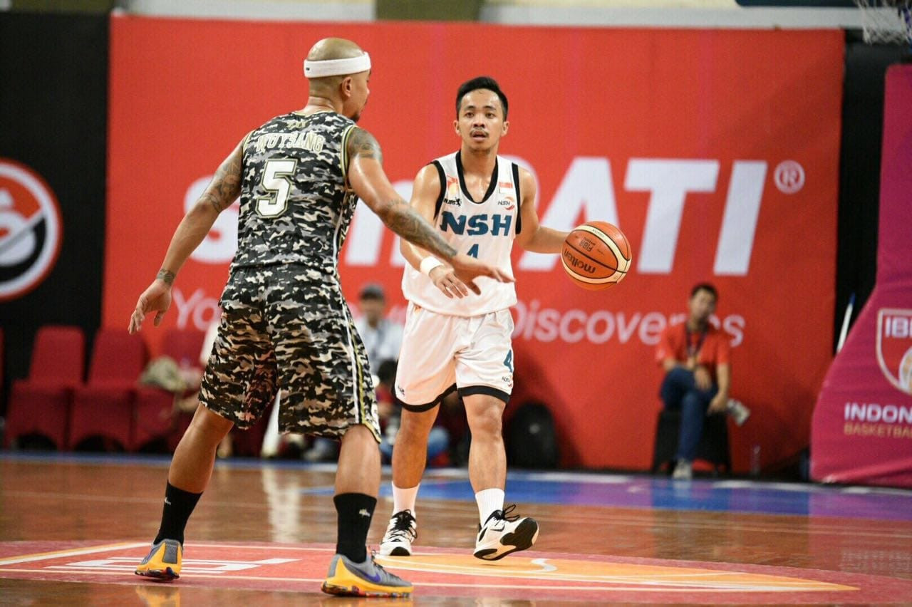 DBL Camp - Imanudin Husnuzan - SMAN 1 Glagah Banyuwangi