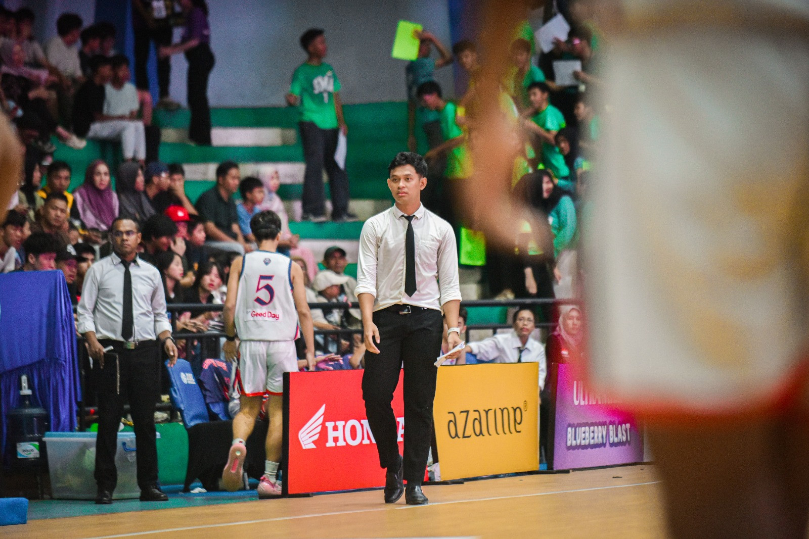 DBL Camp - Almas Syauqannanda - SMA Don Bosco Banjarmasin