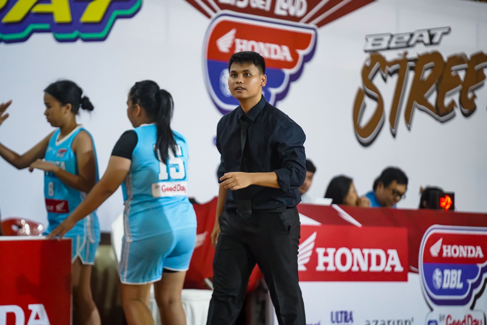 Rezky Rifky Hanif Sinaga - SMAN 1 Bitung