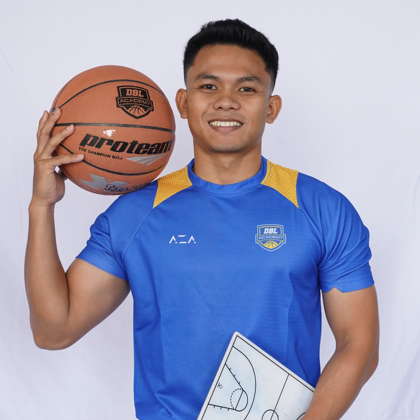 Flavianus Aditya - DBL Academy