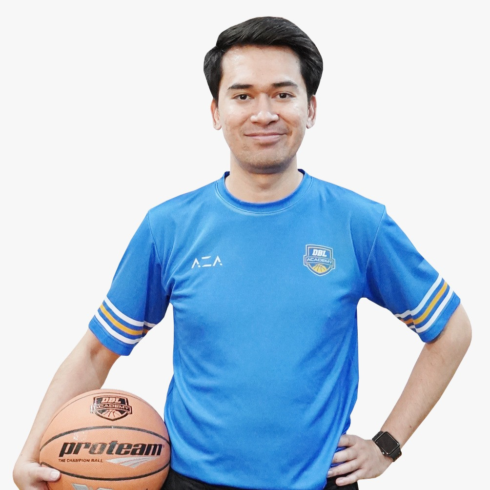 Koen Bimantoro Prakoso - Head Coach DBL Academy