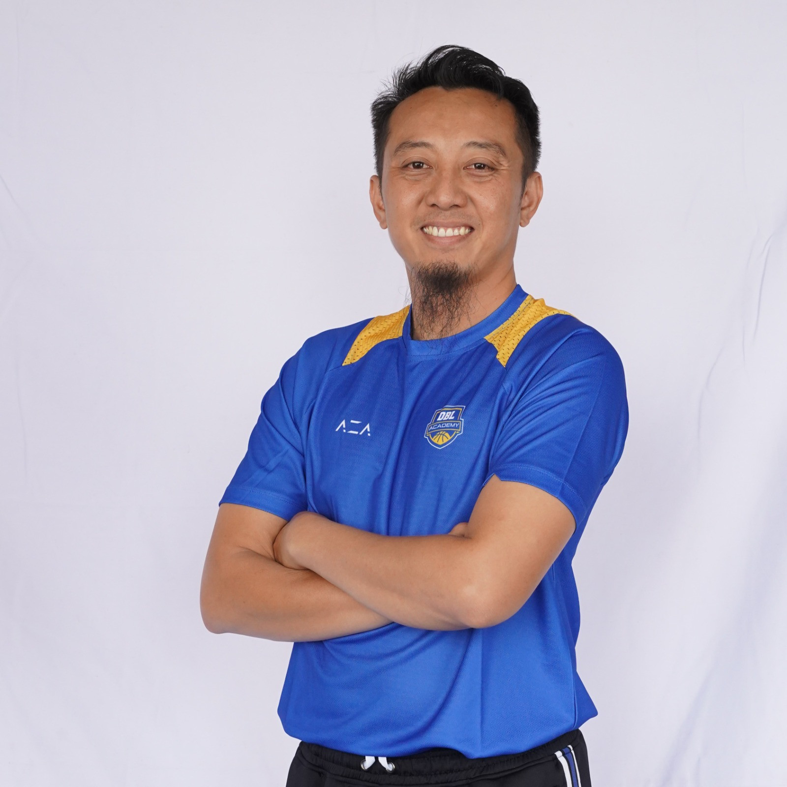 Madya Firman Anugerahadi - Head Coach DBL Academy
