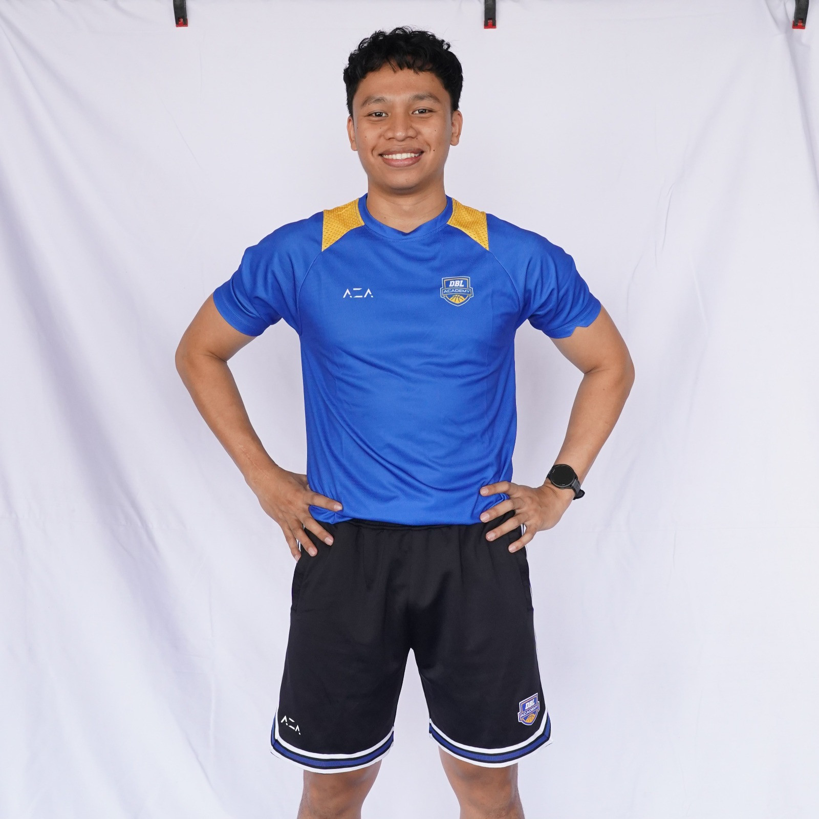 Sultan Prawira - Coach DBL Academy Jakarta