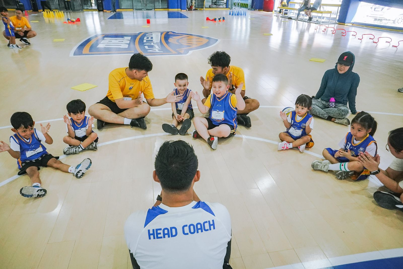Coach DBL Academy Jakarta