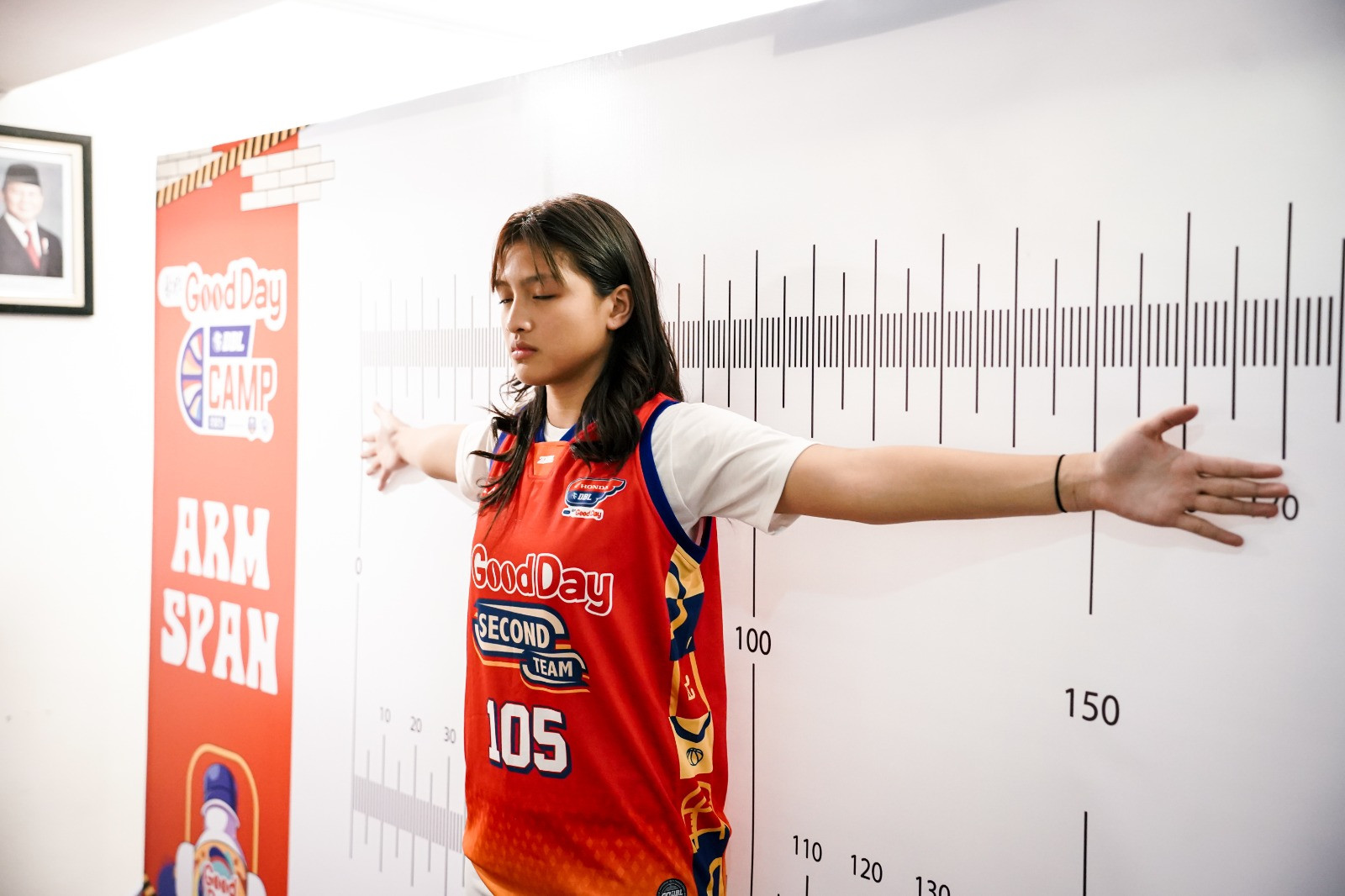 DBL Camp - Measurement Test