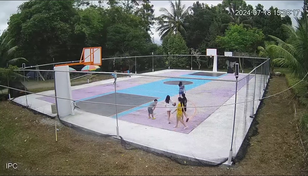 Lapangan Princess Chevy di Kotamobagu