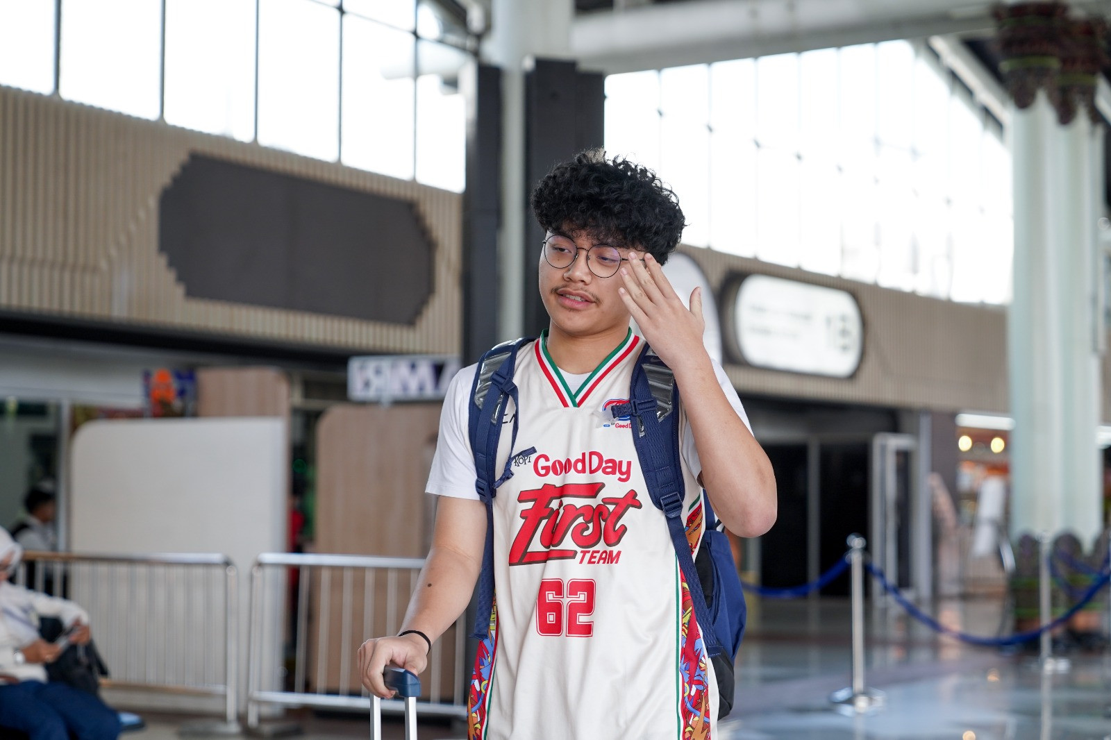 DBL Camp - Alberto Timothy Christianto