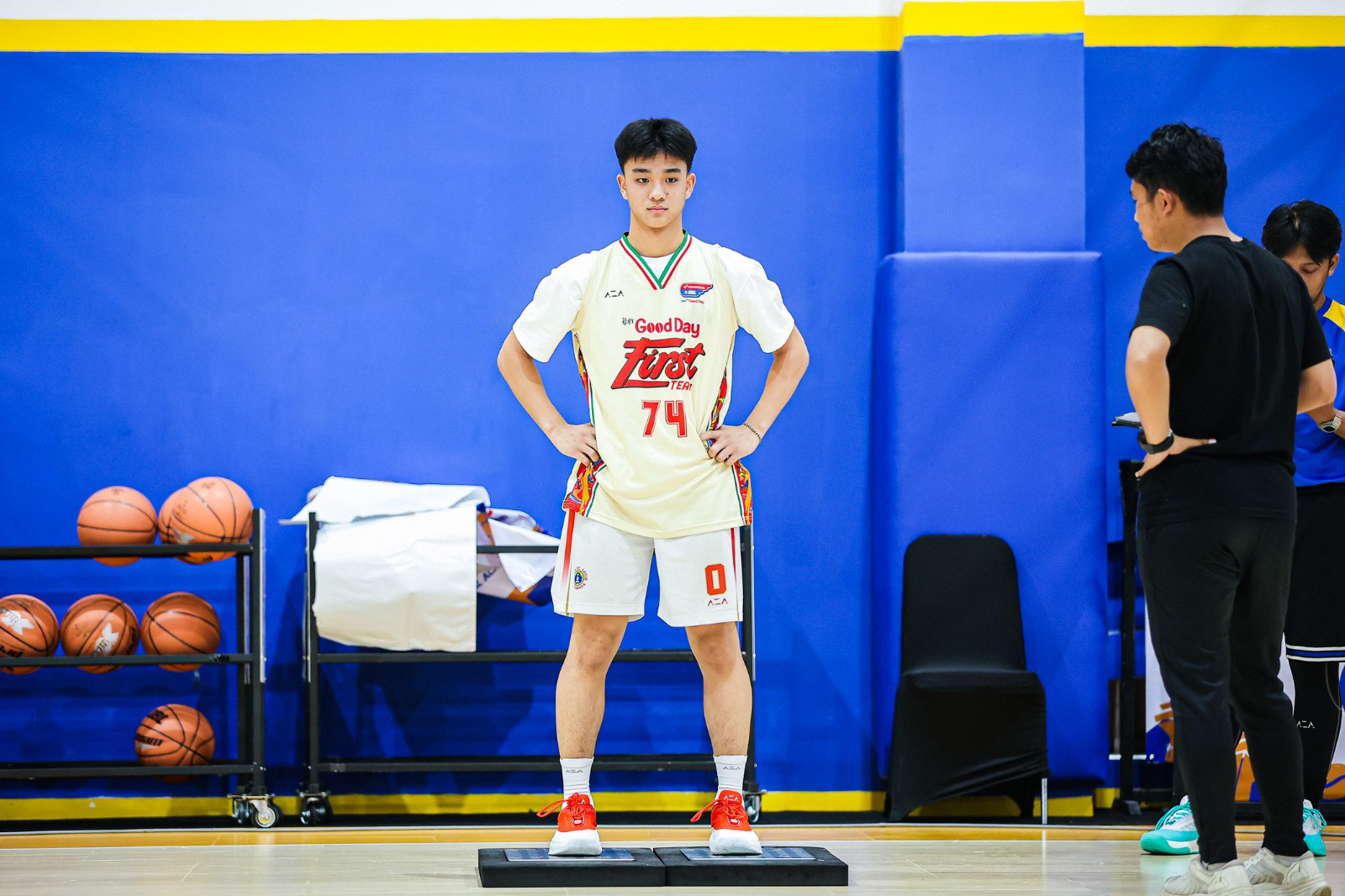 DBL Camp 2026 - Teknologi VALD