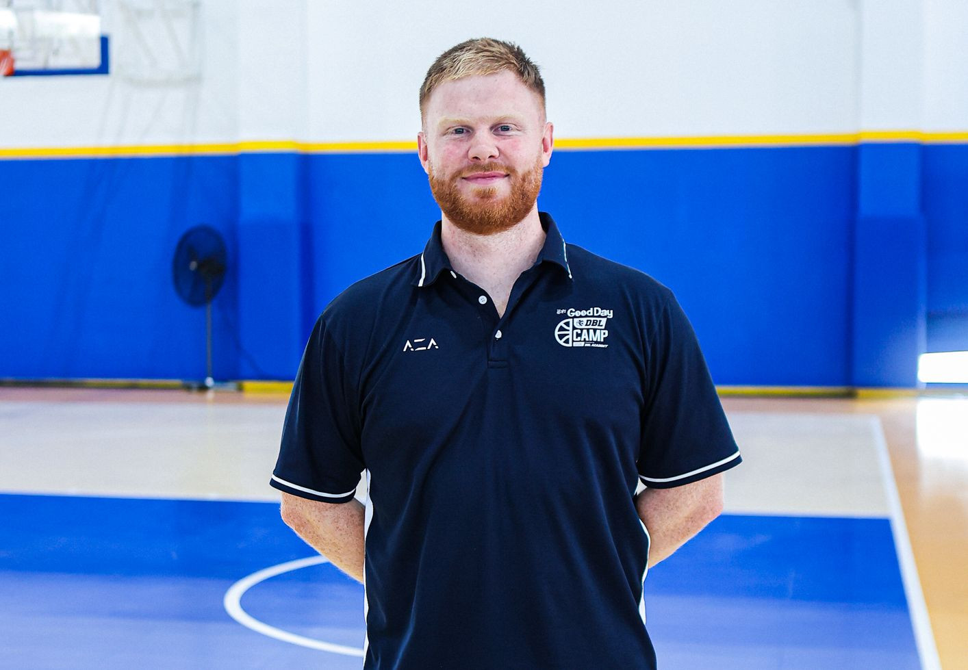 Keegan Crawford DBL Camp 2026