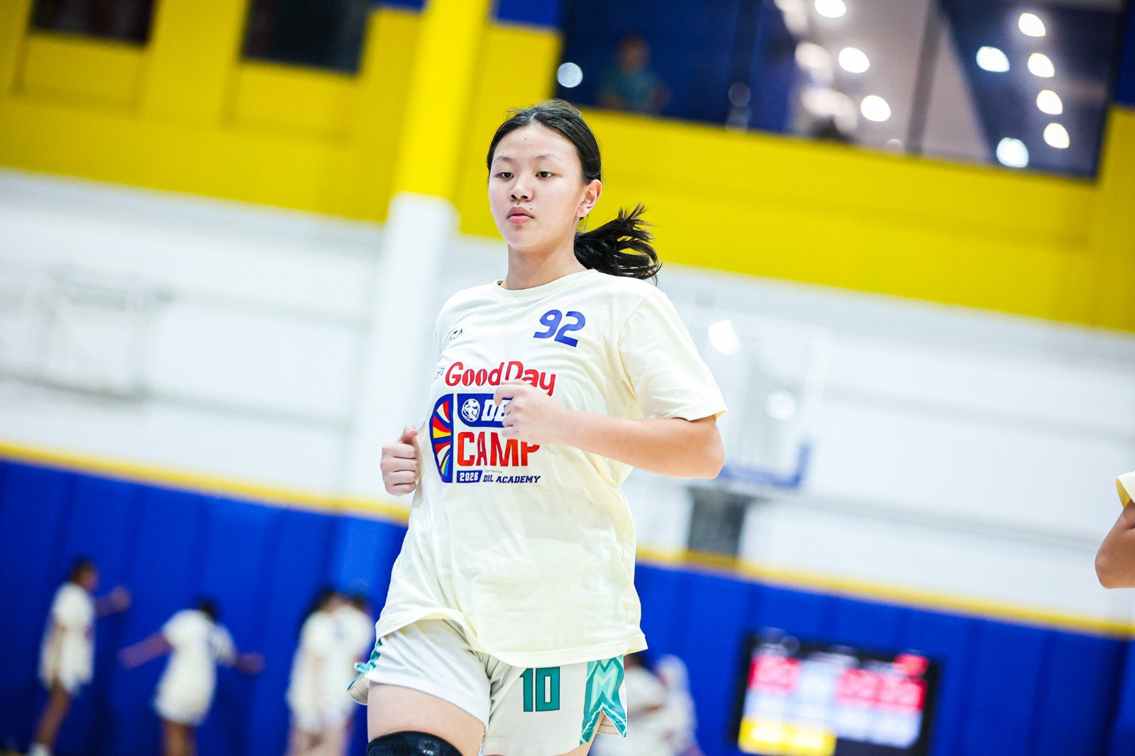 DBL Camp - Cathleen Richelle Lie - SMA Karangturi Semarang