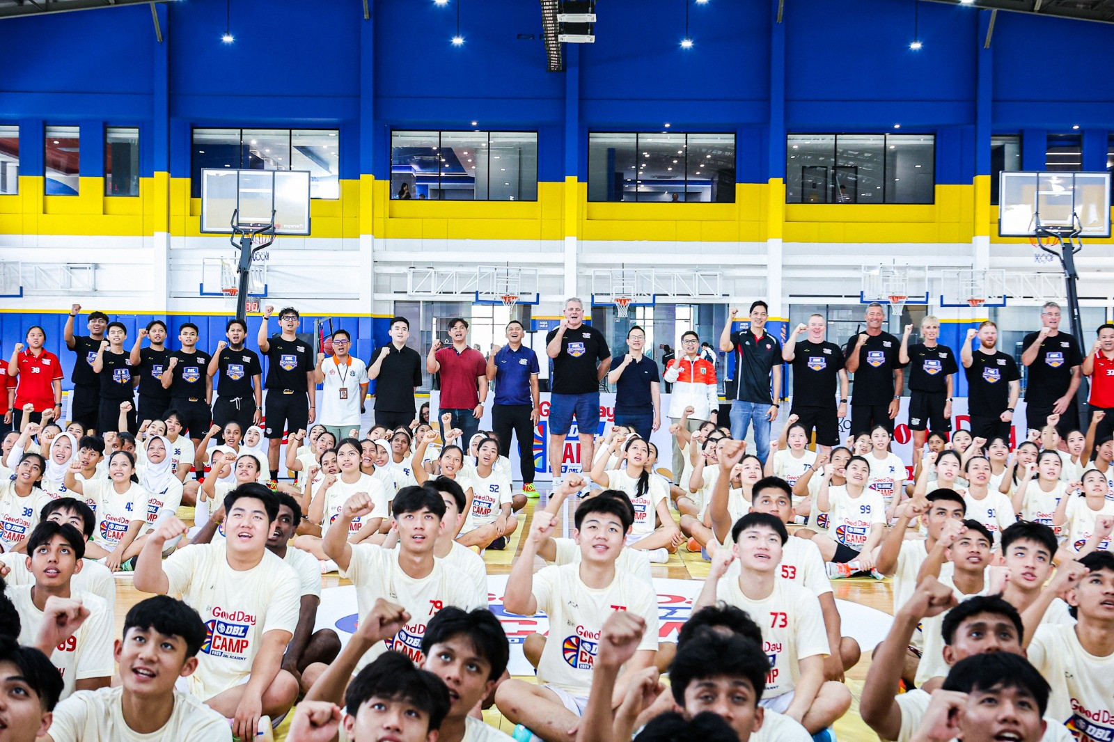 Opening DBL Camp 2026