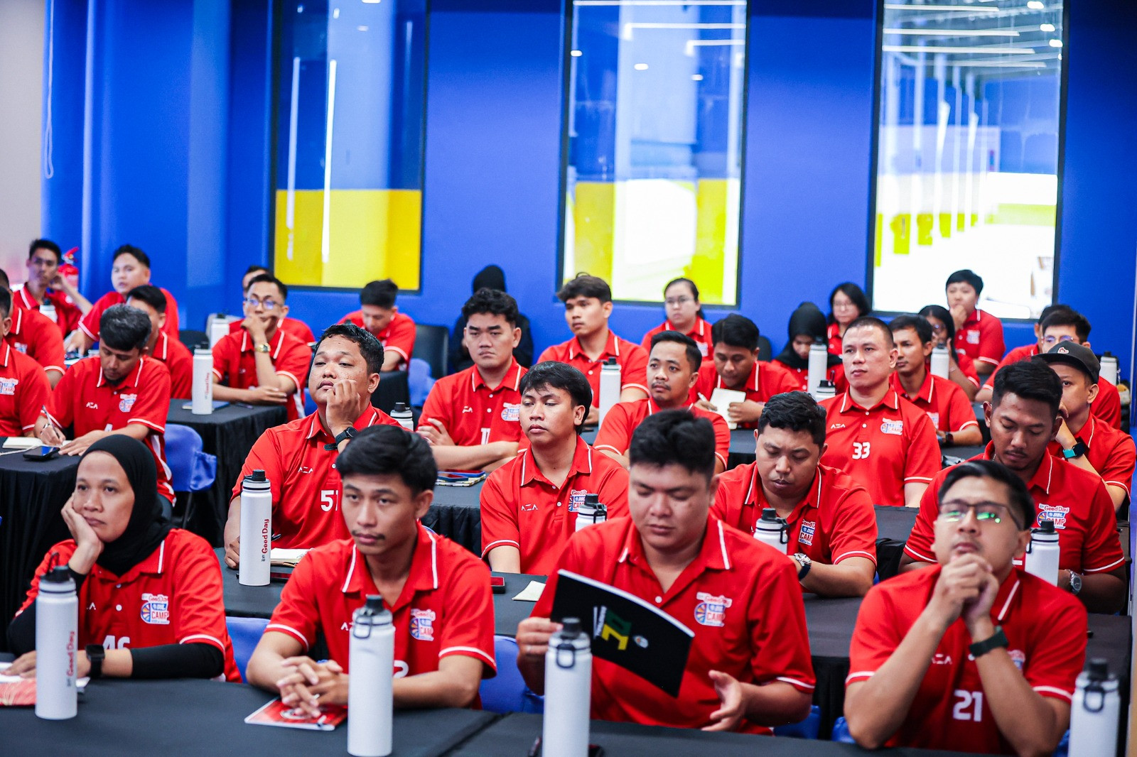 Rekap Day 1 DBL Camp 2026