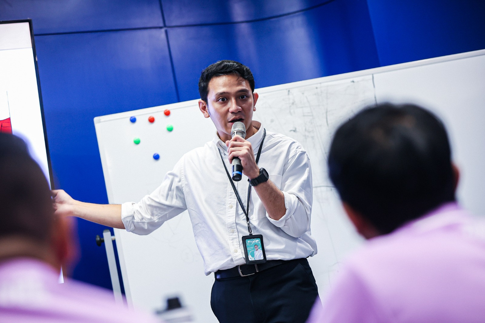 Jadwal Day 3 DBL Camp 2026