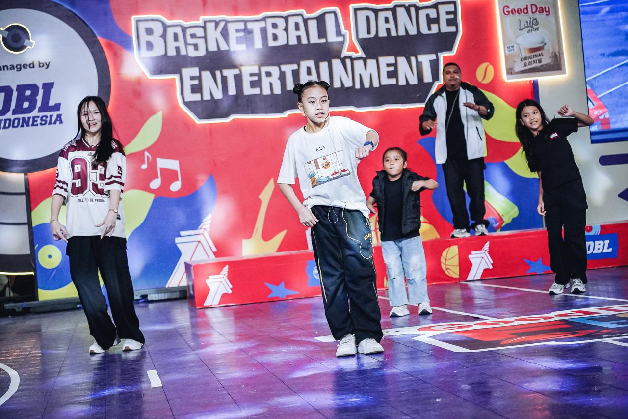 Dbl dance clinic