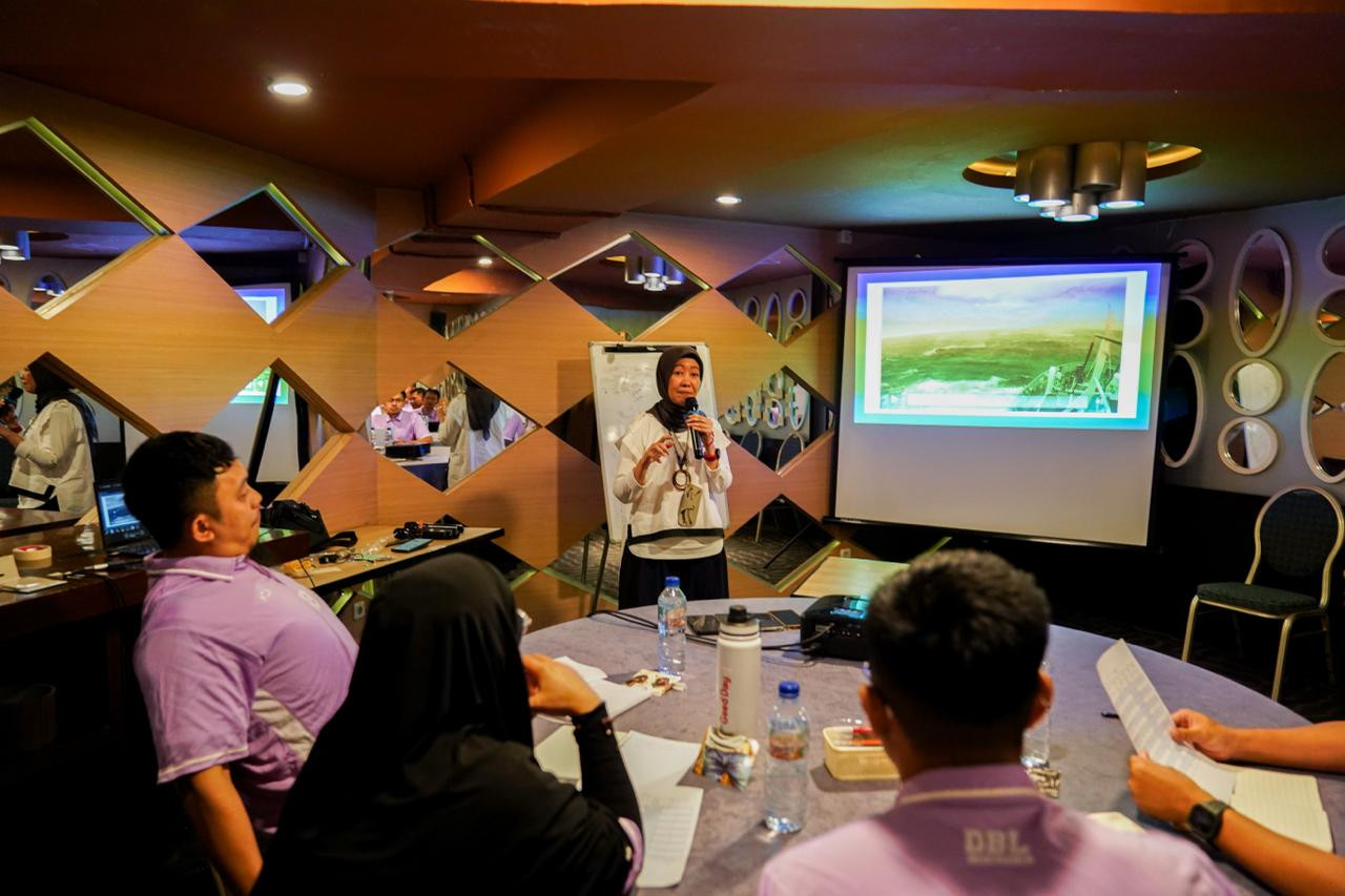 Focus Group Discussion di DBL Camp 2026, Bekal Baru untuk 16 Pelatih Pilihan