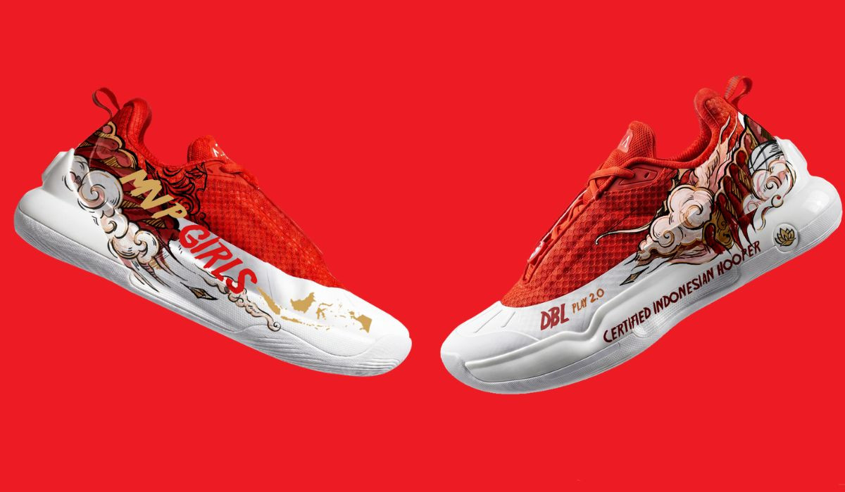 Sepatu DBL Camp