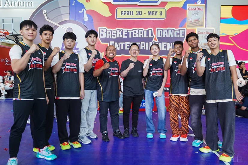 Kopi Good Day DBL Indonesia All-Star 2026 - Jakarta