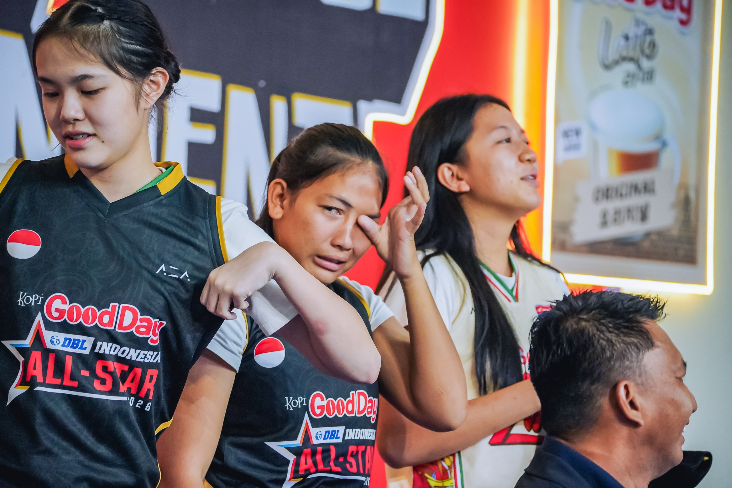 Ni Kadek Winda Sandia Kanita, Bali Kid Pertama yang Tiga Kali DBL All-Star!
