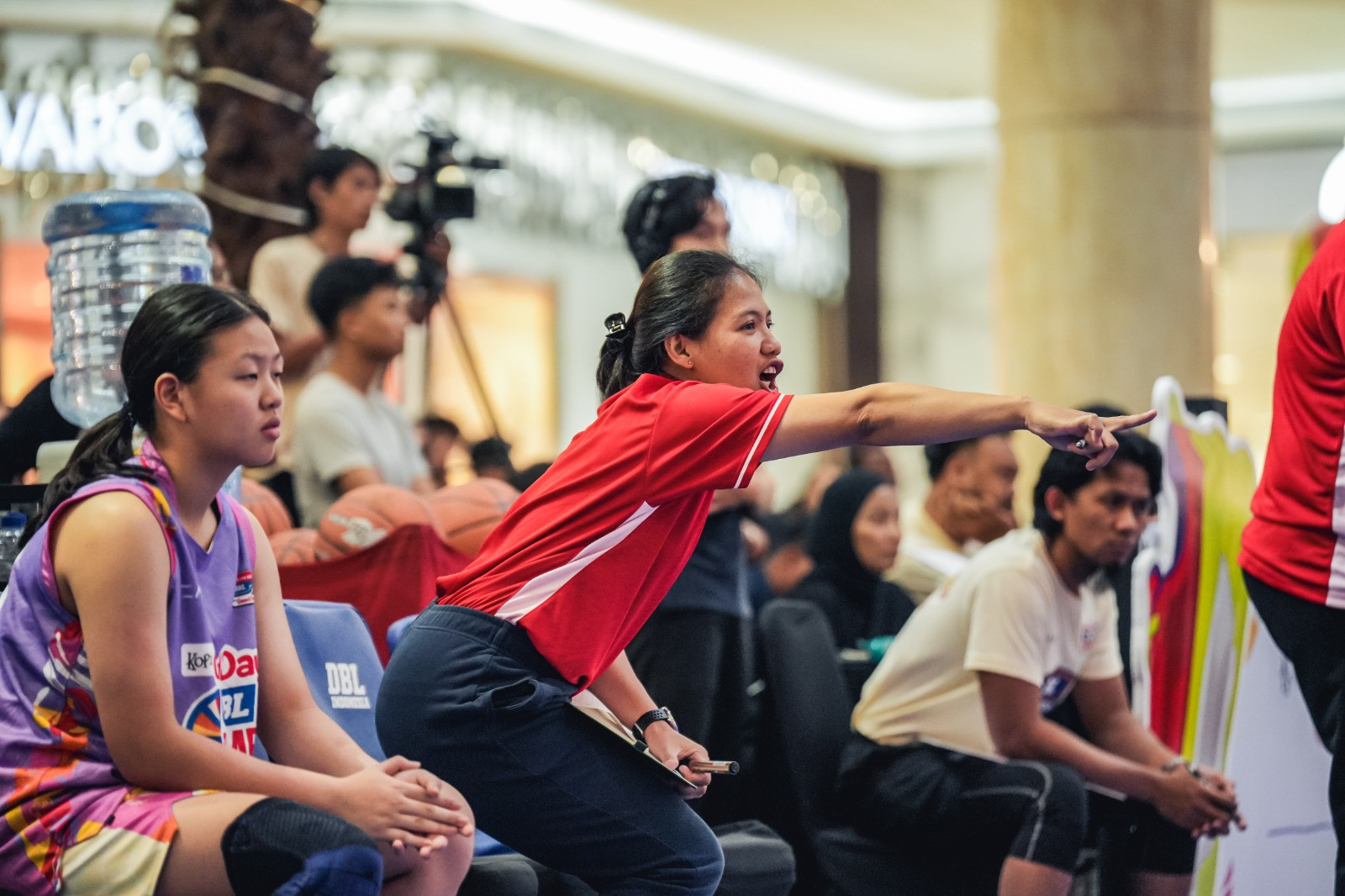/DBL All-Star - Mey Putridiana - SMAN 3 Malang