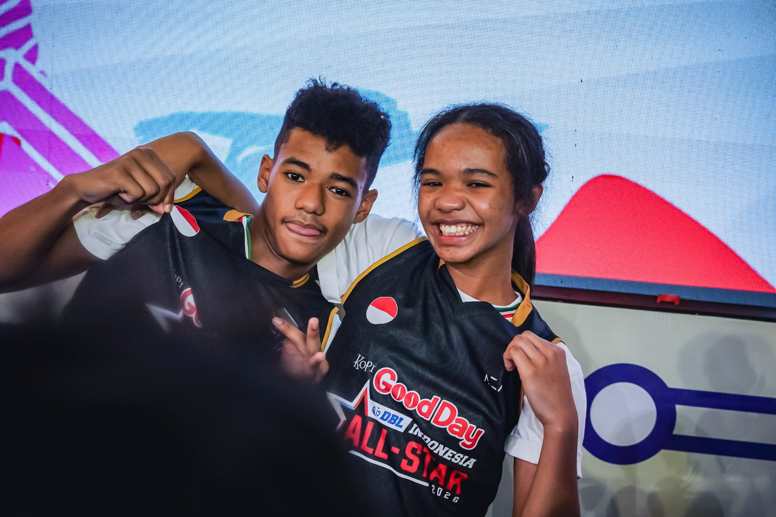 DBL All-Star 2026 - Praisey Blessed - SMA BPK Penabur Cirebon