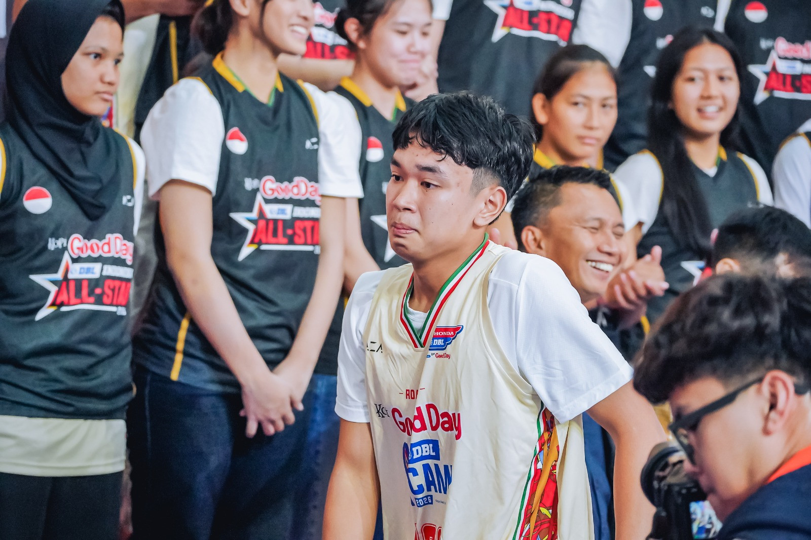 DBL All-Star 2026 - Praisey Blessed - SMA BPK Penabur Cirebon 
