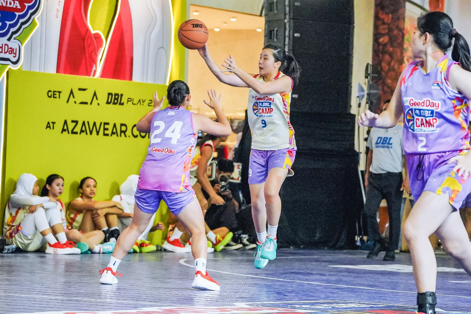Joanne Giovanni - SMA St Louis 1 Surabaya