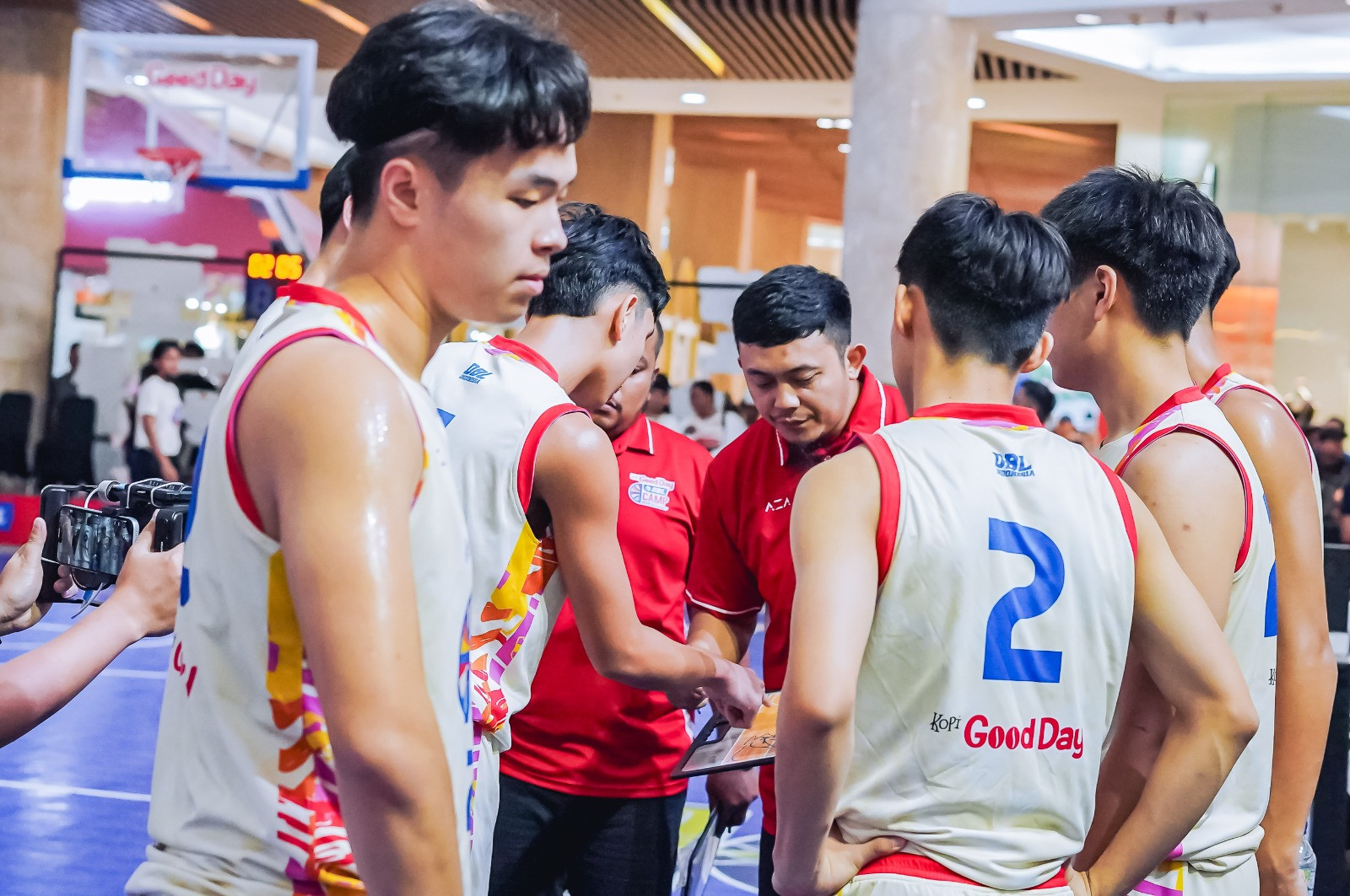 DBL All-Star - Gian Gumilar - SMAN 9 Bandung