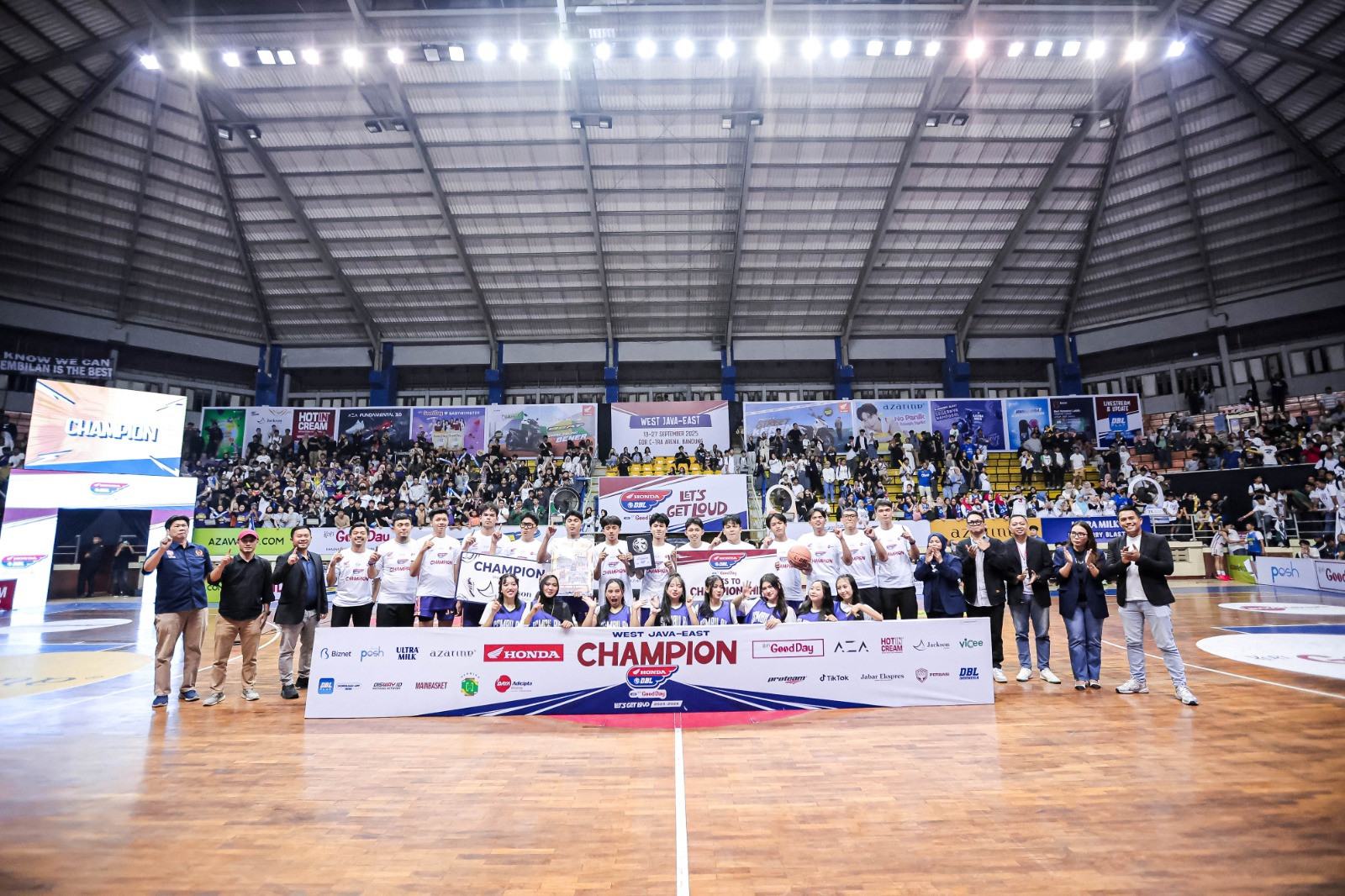 SMAN 9 Bandung Juara