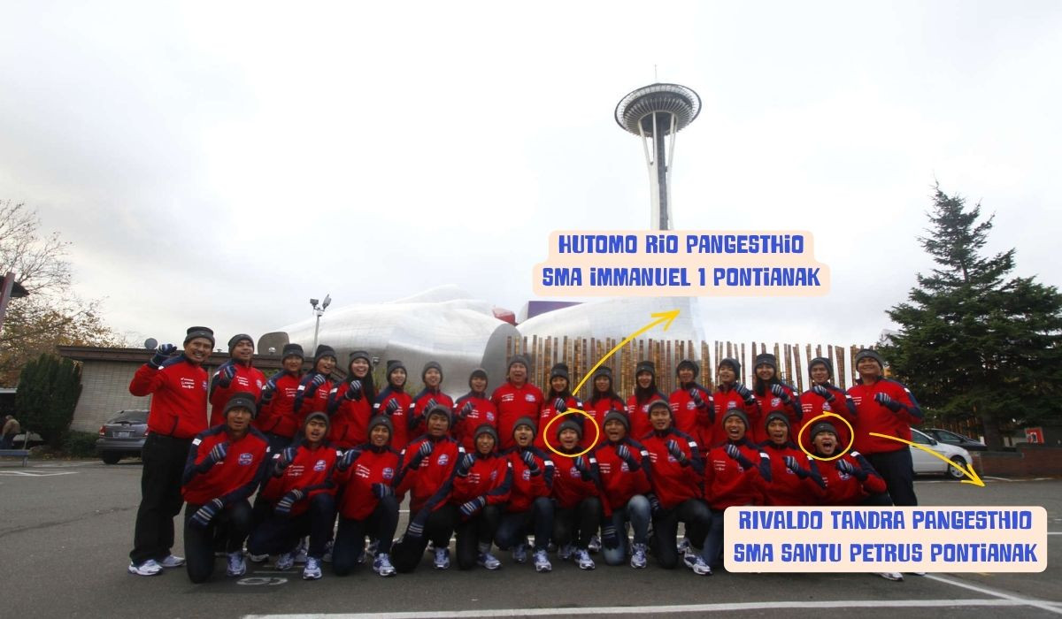 Hutomo Rio Pangesthio - Rivaldo Tandra Pangesthio
