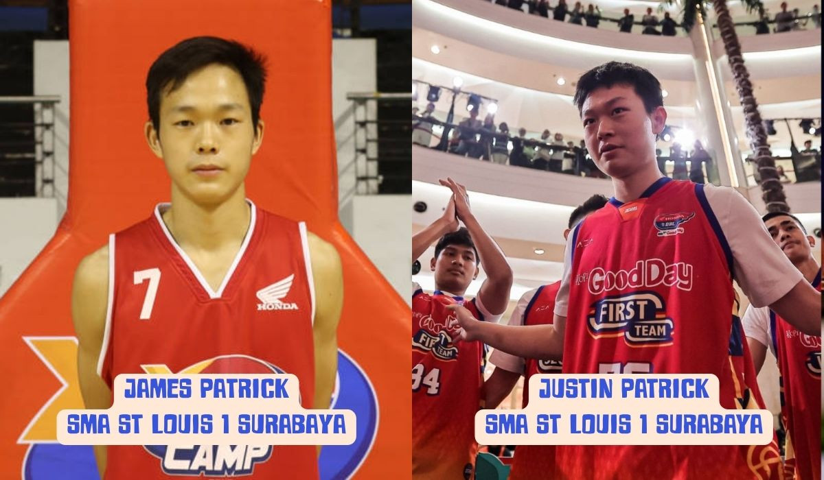 James Patrick - Justin Patrick
