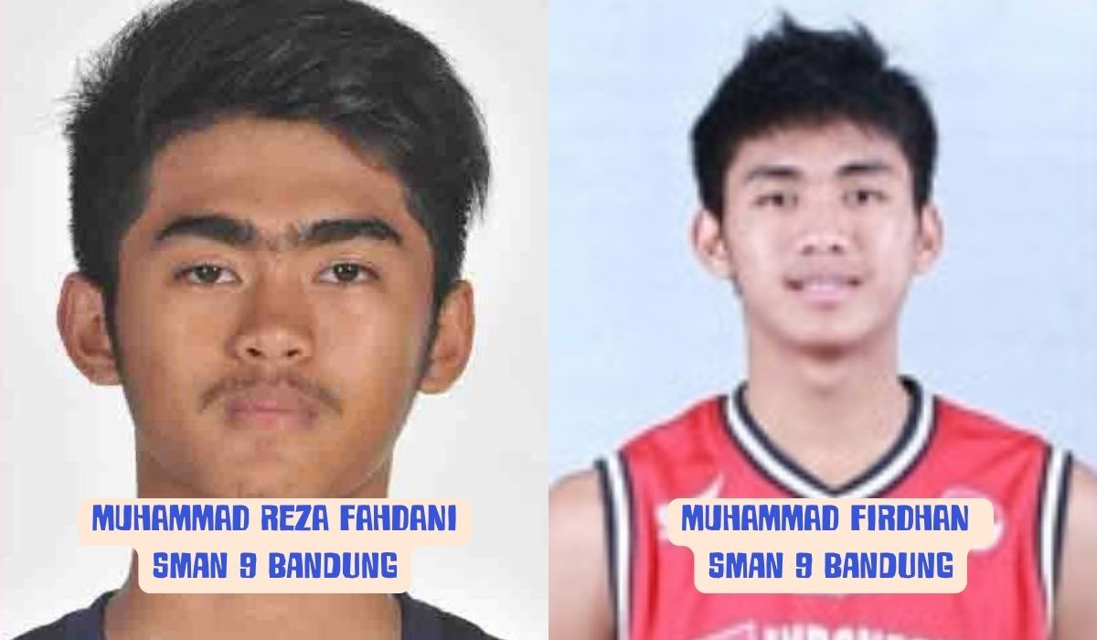 Muhammad Reza Fahdani - Muhammad Firdhan