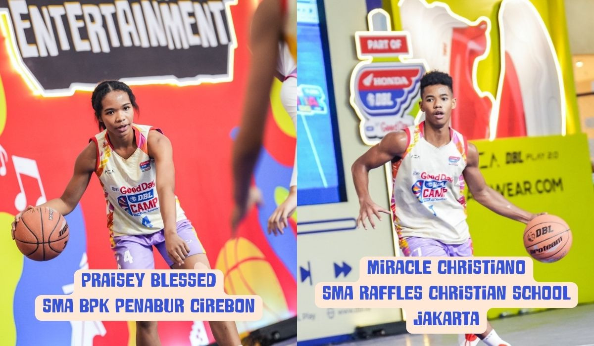 Praisey Blessed - Miracle Christiano
