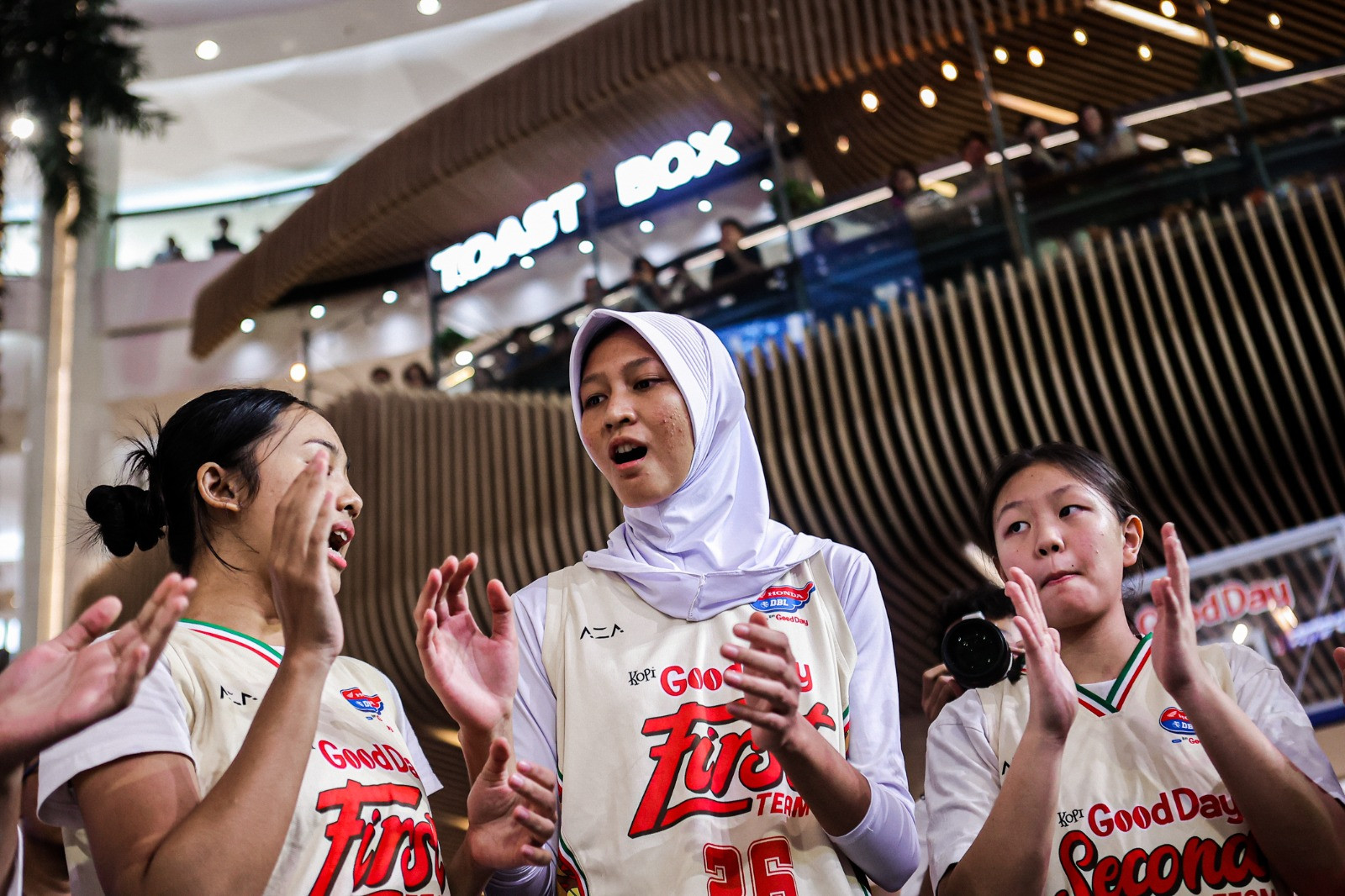 DBL All-Star - Syafira Dwita Meydianti - SMA BSI Palembang