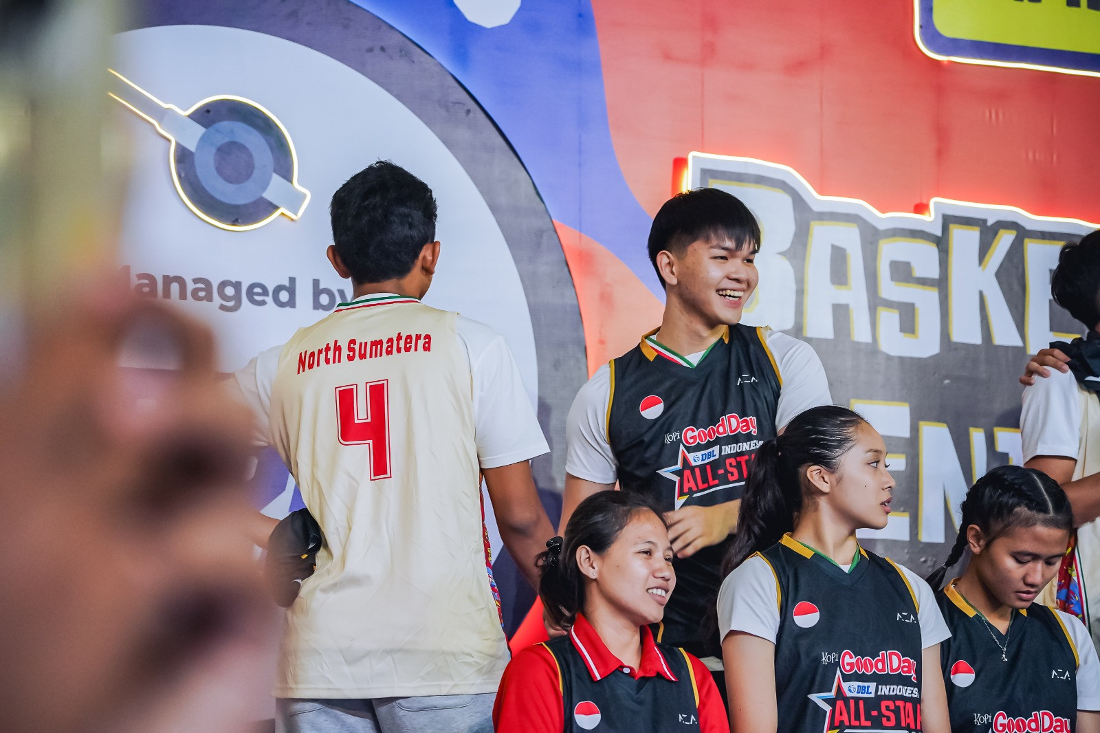 DBL All-Star - Riovaldo Renjiro Leonardy - SMA Bukit Sion Jakarta