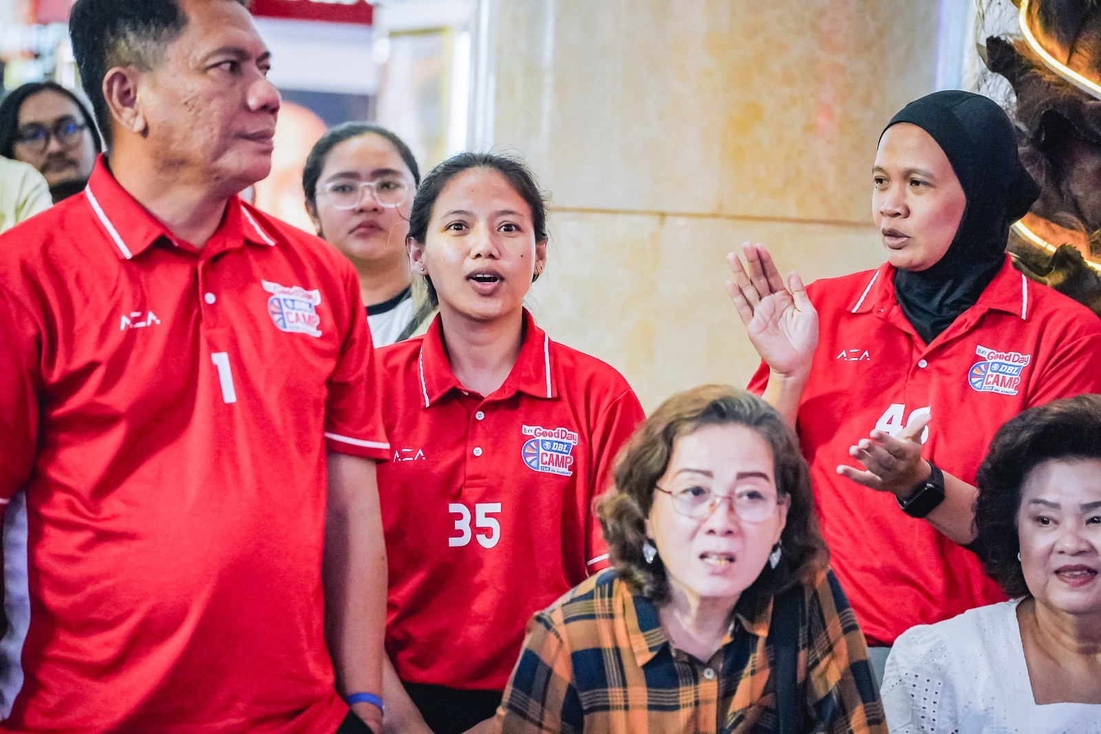 Kisah Mey Putridiana dan Harapan Besarnya untuk Basket Putri Indonesia