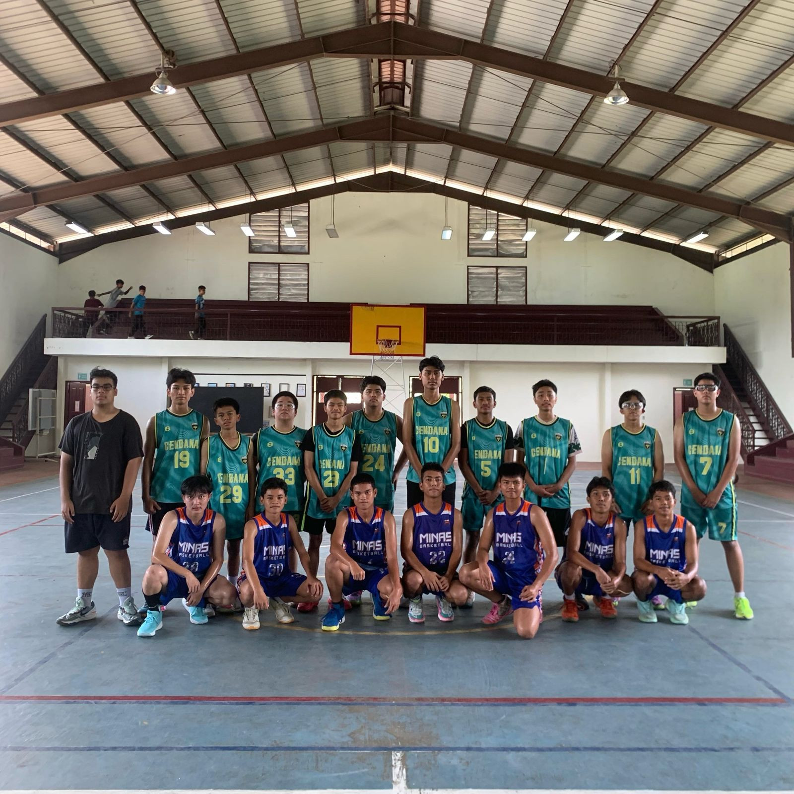 Sma cendana 