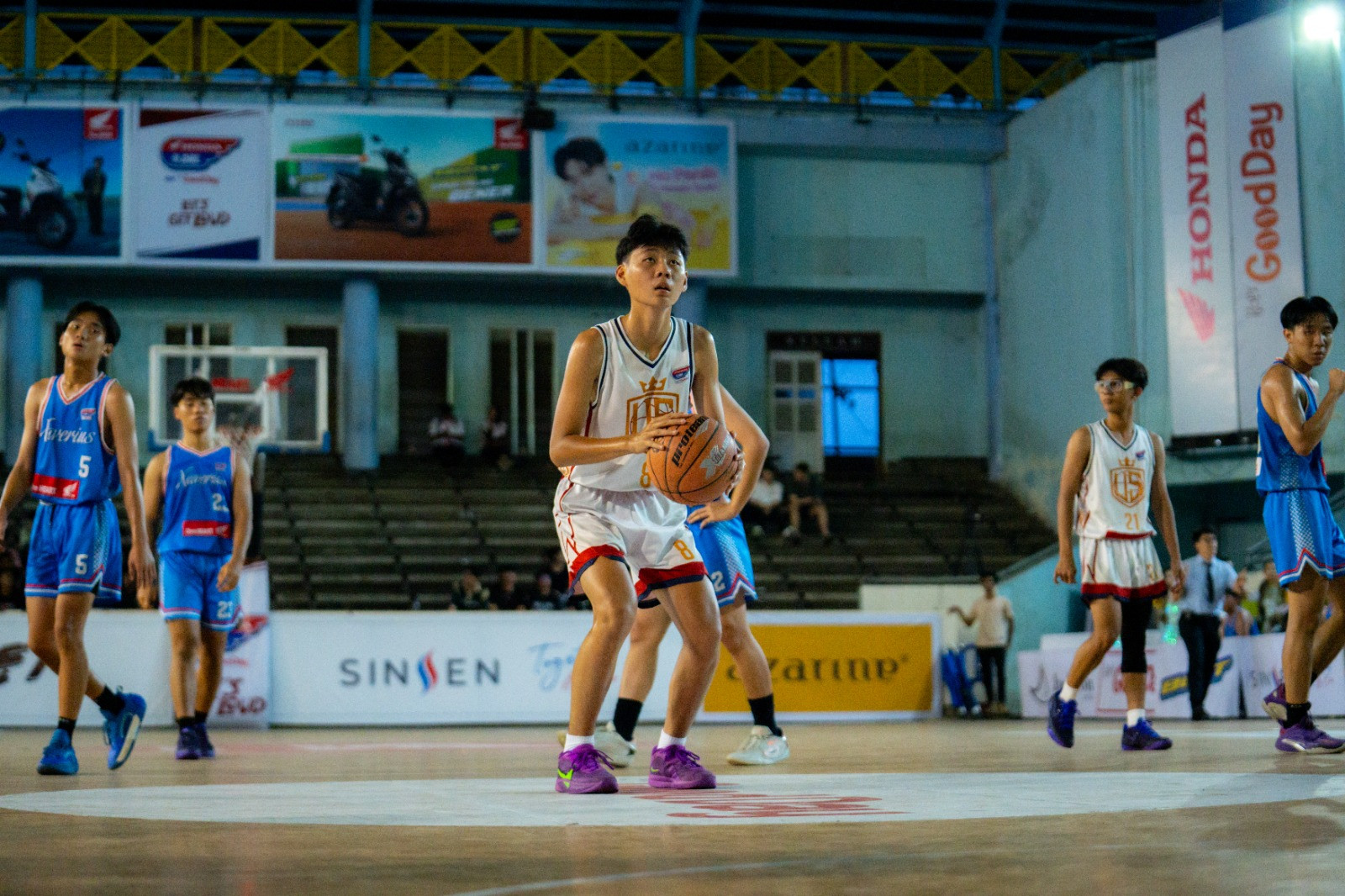 Brandon Oktavian - SMK Unggul Sakti Jambi
